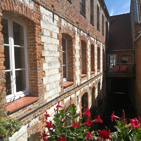 Le Renard D'Or Apartment Montreuil  Exterior photo