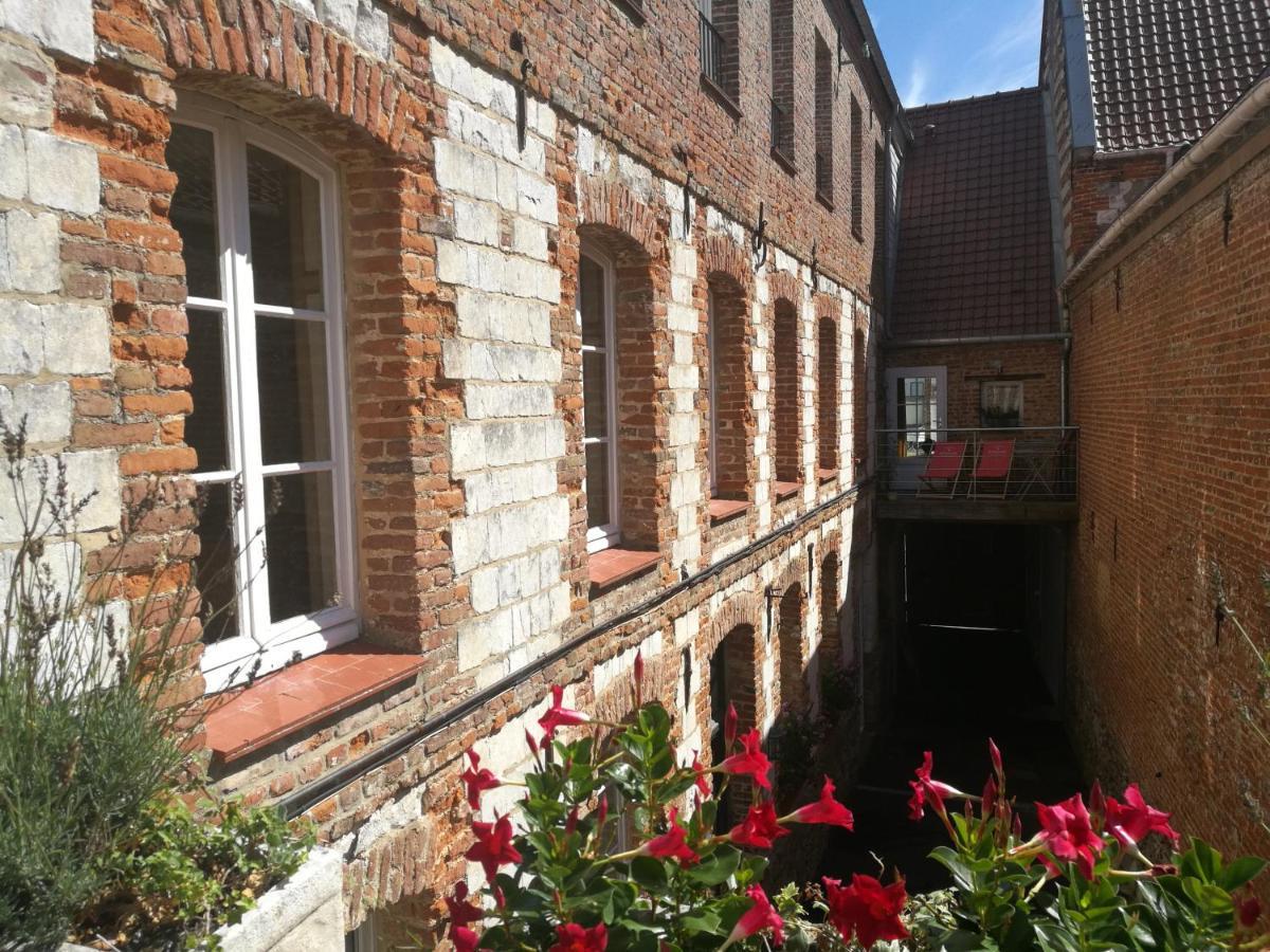 Le Renard D'Or Apartment Montreuil  Exterior photo