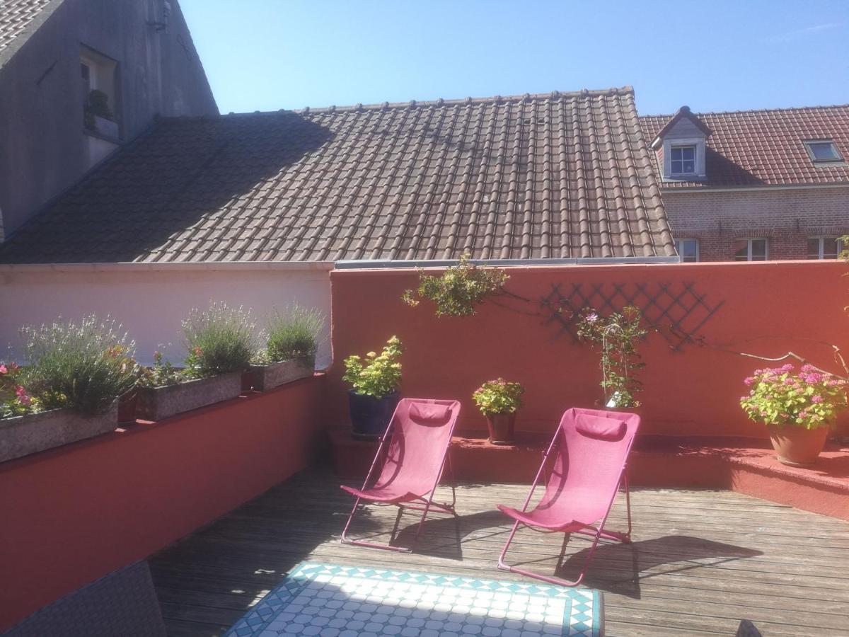Le Renard D'Or Apartment Montreuil  Exterior photo