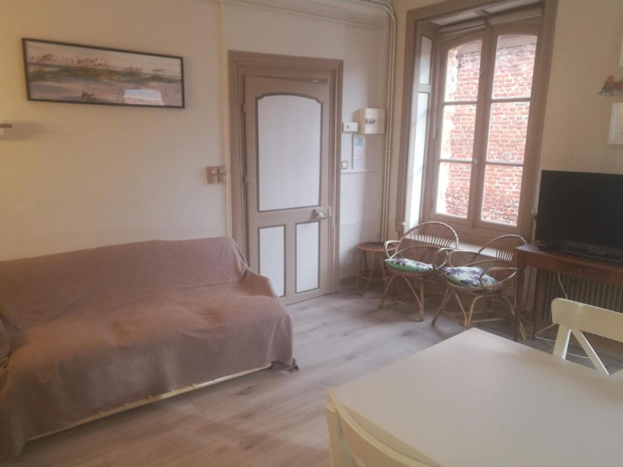 Le Renard D'Or Apartment Montreuil  Exterior photo